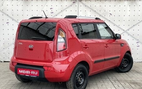KIA Soul I рестайлинг, 2011 год, 920 000 рублей, 4 фотография