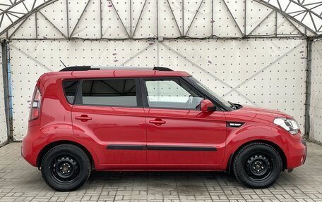 KIA Soul I рестайлинг, 2011 год, 920 000 рублей, 9 фотография