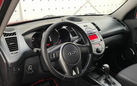 KIA Soul I рестайлинг, 2011 год, 920 000 рублей, 15 фотография
