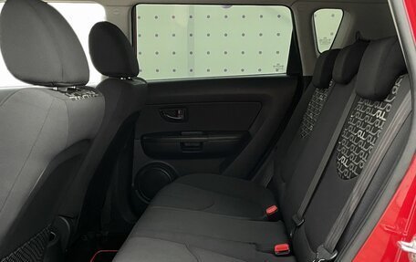 KIA Soul I рестайлинг, 2011 год, 920 000 рублей, 13 фотография