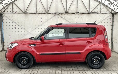 KIA Soul I рестайлинг, 2011 год, 920 000 рублей, 10 фотография