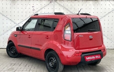 KIA Soul I рестайлинг, 2011 год, 920 000 рублей, 5 фотография