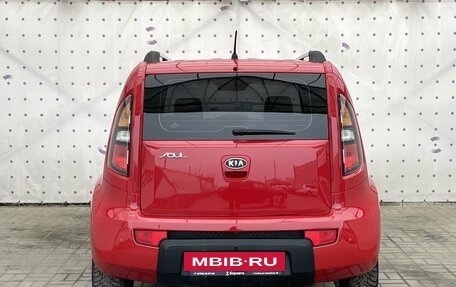 KIA Soul I рестайлинг, 2011 год, 920 000 рублей, 6 фотография