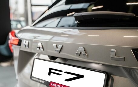 Haval F7, 2025 год, 3 549 000 рублей, 10 фотография