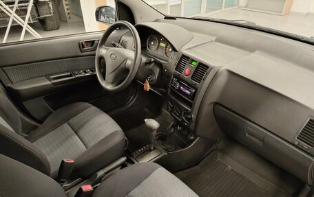 Hyundai Getz I рестайлинг, 2008 год, 578 000 рублей, 6 фотография