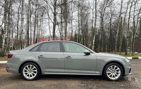 Audi A4, 2019 год, 3 450 000 рублей, 3 фотография