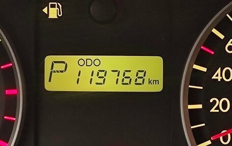 Hyundai Getz I рестайлинг, 2008 год, 578 000 рублей, 13 фотография