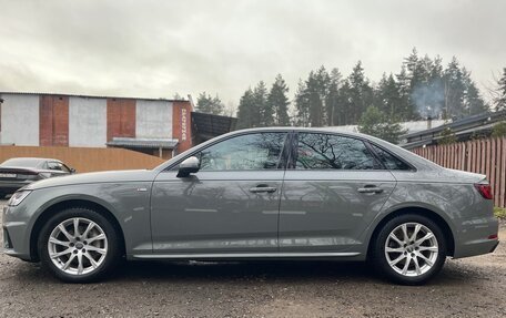 Audi A4, 2019 год, 3 450 000 рублей, 6 фотография