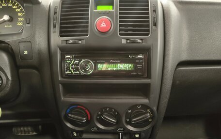 Hyundai Getz I рестайлинг, 2008 год, 578 000 рублей, 9 фотография