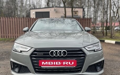 Audi A4, 2019 год, 3 450 000 рублей, 7 фотография
