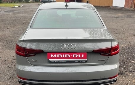 Audi A4, 2019 год, 3 450 000 рублей, 4 фотография