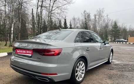 Audi A4, 2019 год, 3 450 000 рублей, 2 фотография