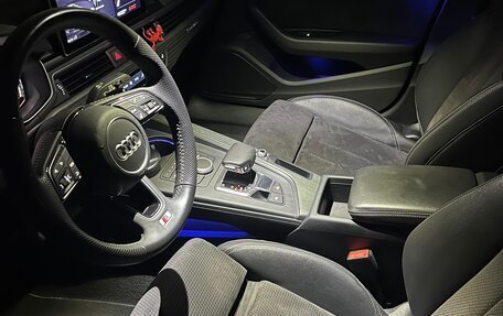 Audi A4, 2019 год, 3 450 000 рублей, 9 фотография