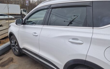 Chery Tiggo 7 Pro, 2021 год, 1 690 000 рублей, 3 фотография