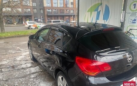 Opel Astra J, 2011 год, 495 000 рублей, 6 фотография