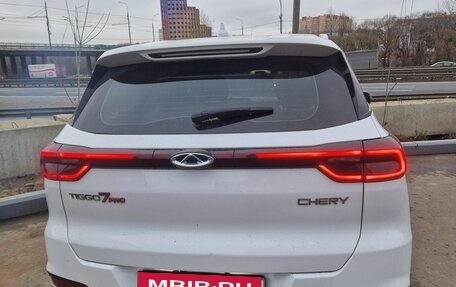 Chery Tiggo 7 Pro, 2021 год, 1 690 000 рублей, 2 фотография