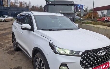 Chery Tiggo 7 Pro, 2021 год, 1 690 000 рублей, 1 фотография