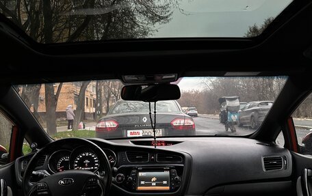 KIA cee'd III, 2013 год, 1 250 000 рублей, 14 фотография