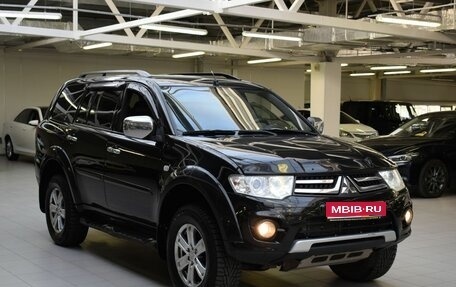Mitsubishi Pajero Sport II рестайлинг, 2013 год, 1 550 000 рублей, 1 фотография