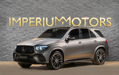 Mercedes-Benz GLE, 2020 год, 8 300 000 рублей, 1 фотография