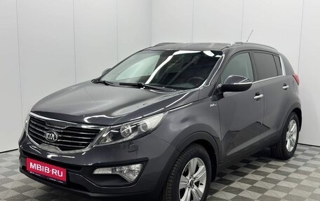 KIA Sportage III, 2013 год, 1 330 000 рублей, 1 фотография