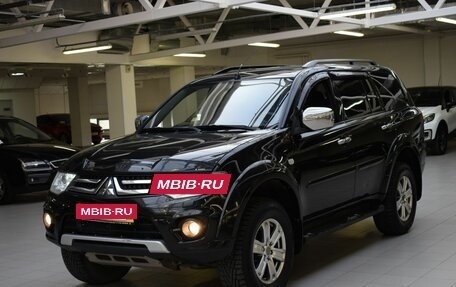 Mitsubishi Pajero Sport II рестайлинг, 2013 год, 1 550 000 рублей, 3 фотография