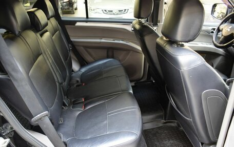 Mitsubishi Pajero Sport II рестайлинг, 2013 год, 1 550 000 рублей, 17 фотография