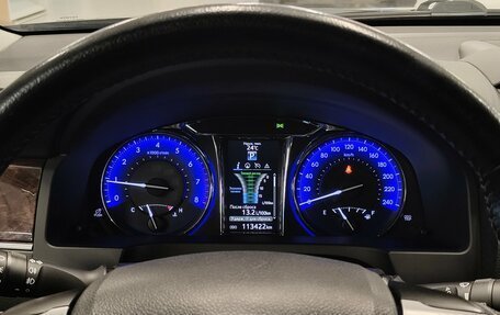 Toyota Camry, 2017 год, 2 230 000 рублей, 16 фотография