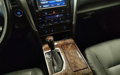 Toyota Camry, 2017 год, 2 230 000 рублей, 12 фотография