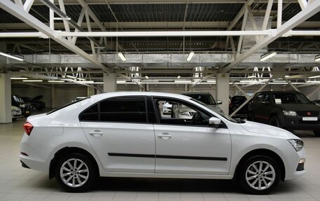 Skoda Rapid II, 2021 год, 1 790 000 рублей, 8 фотография