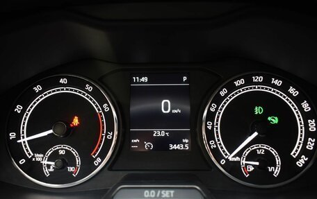 Skoda Rapid II, 2021 год, 1 790 000 рублей, 11 фотография