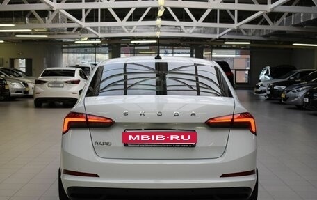 Skoda Rapid II, 2021 год, 1 790 000 рублей, 6 фотография