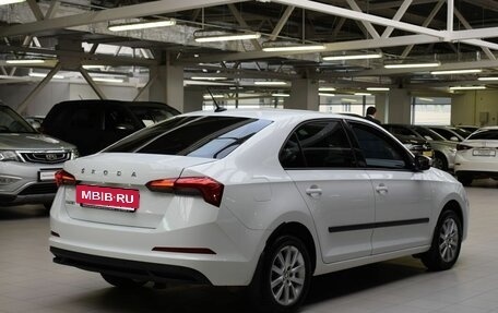 Skoda Rapid II, 2021 год, 1 790 000 рублей, 7 фотография