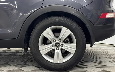 KIA Sportage III, 2013 год, 1 330 000 рублей, 2 фотография