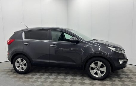 KIA Sportage III, 2013 год, 1 330 000 рублей, 9 фотография