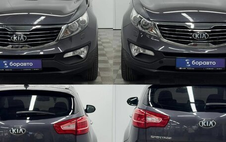 KIA Sportage III, 2013 год, 1 330 000 рублей, 10 фотография