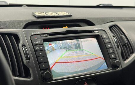 KIA Sportage III, 2013 год, 1 330 000 рублей, 11 фотография