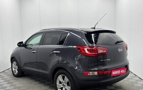KIA Sportage III, 2013 год, 1 330 000 рублей, 5 фотография