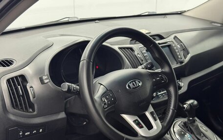 KIA Sportage III, 2013 год, 1 330 000 рублей, 17 фотография