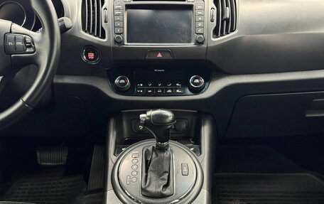 KIA Sportage III, 2013 год, 1 330 000 рублей, 13 фотография