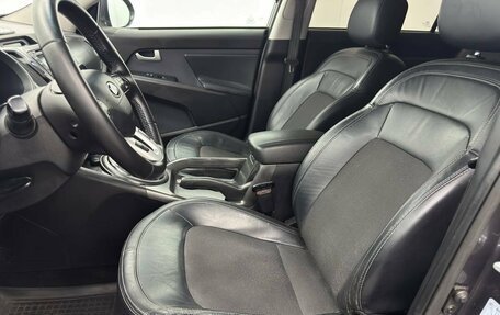 KIA Sportage III, 2013 год, 1 330 000 рублей, 19 фотография