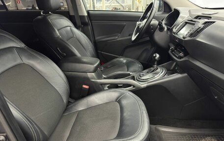 KIA Sportage III, 2013 год, 1 330 000 рублей, 16 фотография