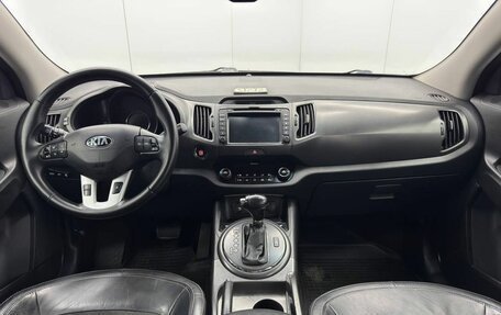 KIA Sportage III, 2013 год, 1 330 000 рублей, 15 фотография