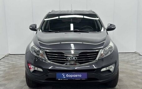 KIA Sportage III, 2013 год, 1 330 000 рублей, 6 фотография