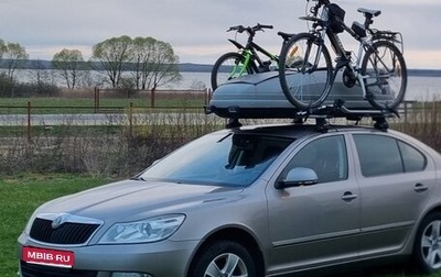 Skoda Octavia, 2011 год, 890 000 рублей, 1 фотография