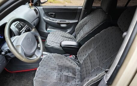 Hyundai Accent II, 2006 год, 150 000 рублей, 5 фотография