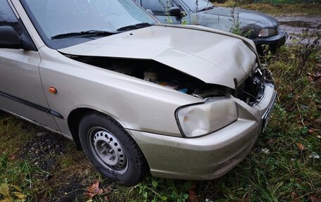 Hyundai Accent II, 2006 год, 150 000 рублей, 4 фотография