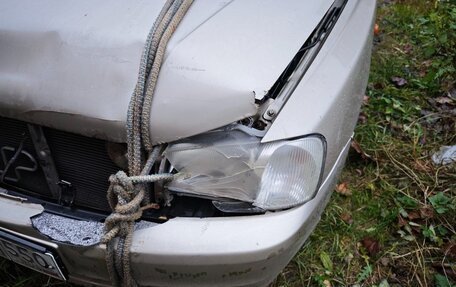 Hyundai Accent II, 2006 год, 150 000 рублей, 3 фотография