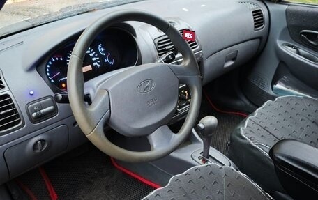 Hyundai Accent II, 2006 год, 150 000 рублей, 7 фотография