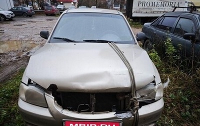 Hyundai Accent II, 2006 год, 150 000 рублей, 1 фотография